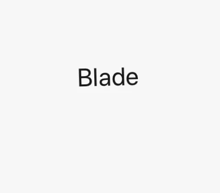 

Blade for Cereals Grinder