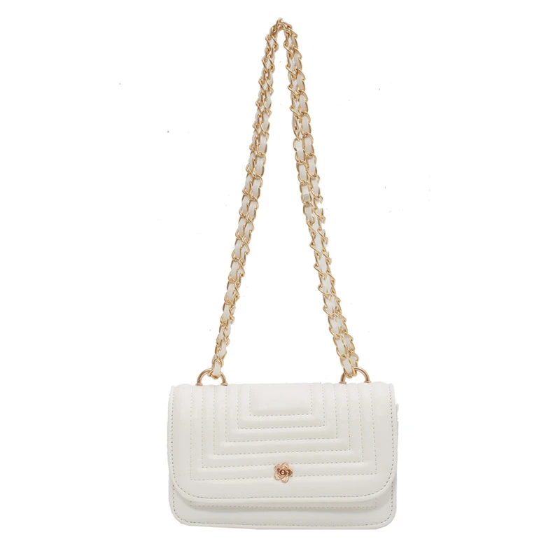 

2021 Embroidery Crossbody Bag for Women Fashion Sac A Main Female Shoulder Bag Female Handbags and Purses with Handle