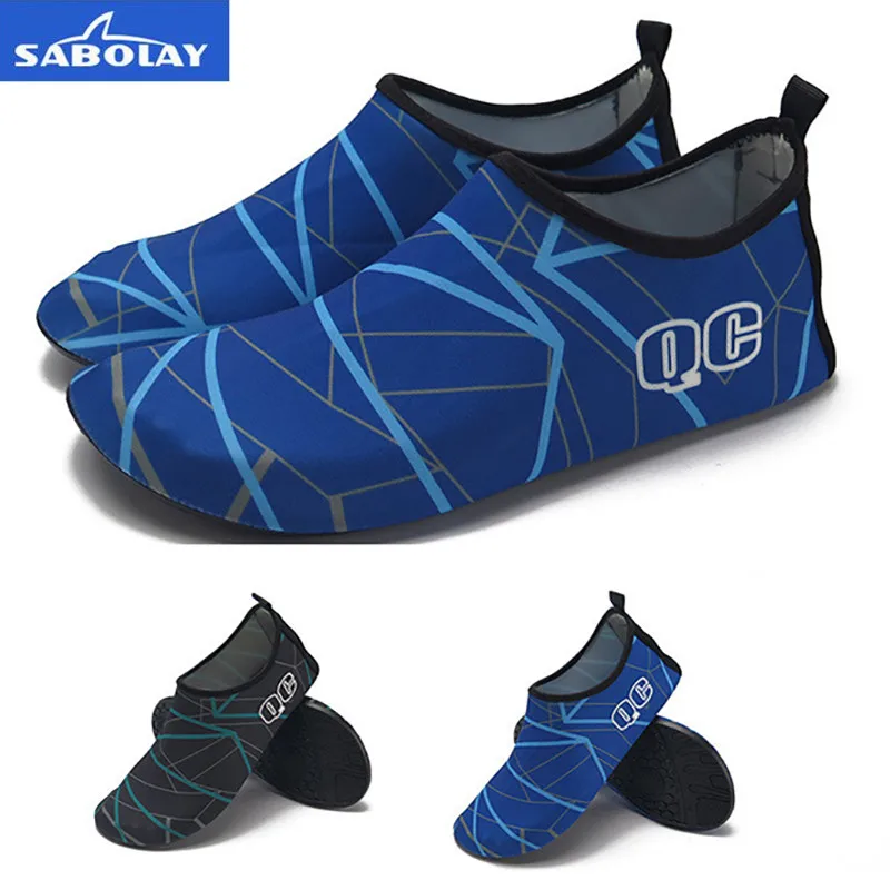 Спорт на открытом воздухе вода болотная Трассировка обувь подводное плавание