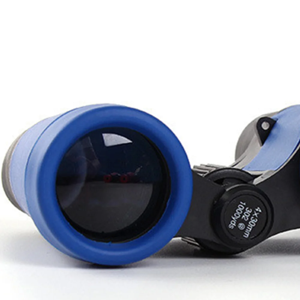 

Kids Binoculars Telescope Set for Observing Educational Learning(Black)
