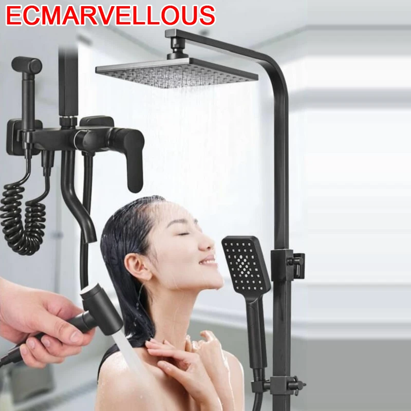 Душевая система Regadera электрическая душевая напольная система|Душевая система| |