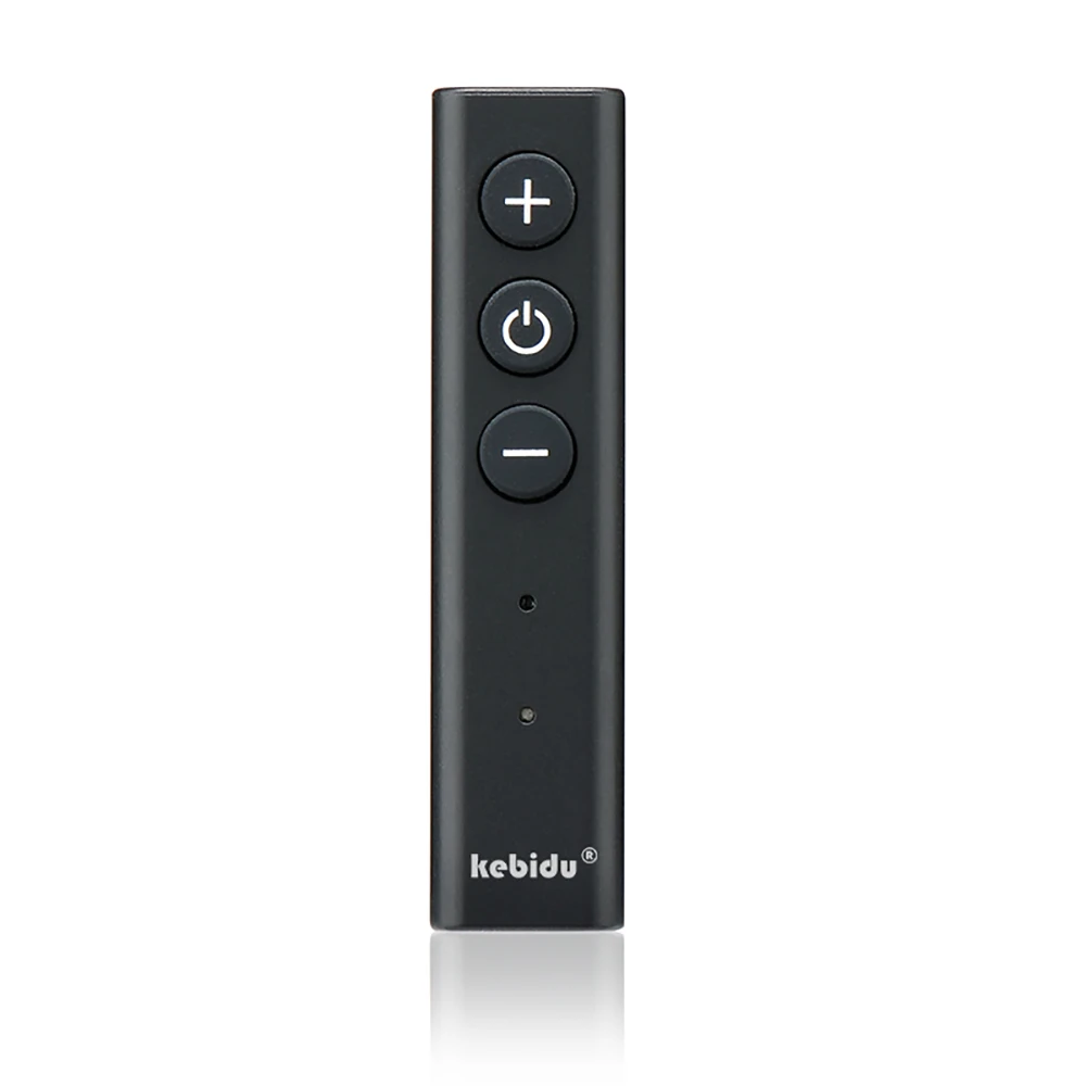 Kebidu 5 в 1 а ручка-зажим мини беспроводной Bluetooth приемник + Mirco USB зарядный кабель 3 мм