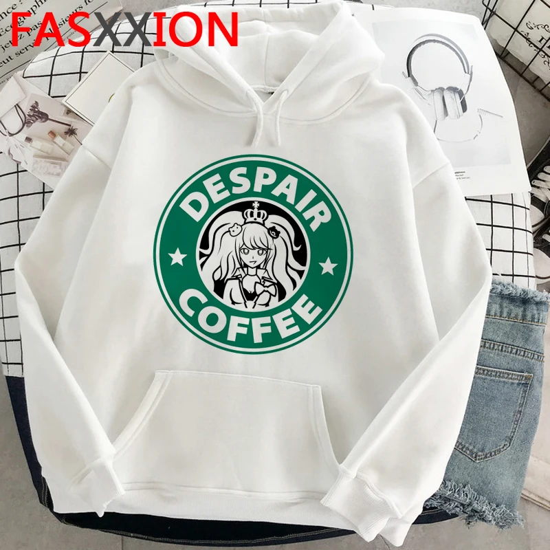 

Ouma Kokichi Danganronpa V3 Ouma Kokichi hoodies y2k aesthetic Oversized graphic printed men hoody clothing printed harajuku