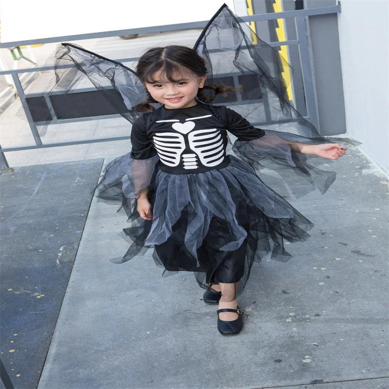 Костюм детский для танцев на Хэллоуин рождевечерние вечеринка - купить по