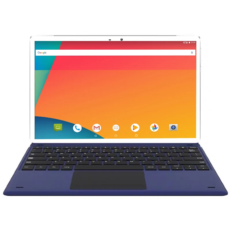 

11.6 Inch Tablet 2 In 1 1920*1080 8000mAh 10 Deca Core Android 8.0 Tablet Pc 4G Lte 6GB RAM 128GB ROM Dual Cameral 5MP + 13MP
