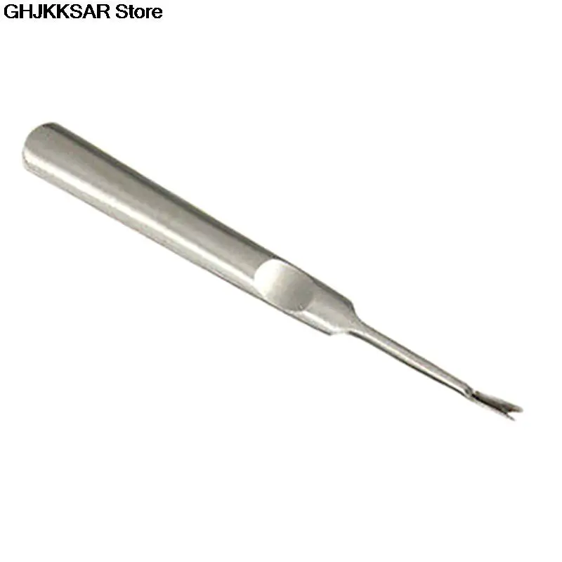 Набор инструментов U + V-образной формы для сшивания кожевенных изделий 2 шт. | Дом и