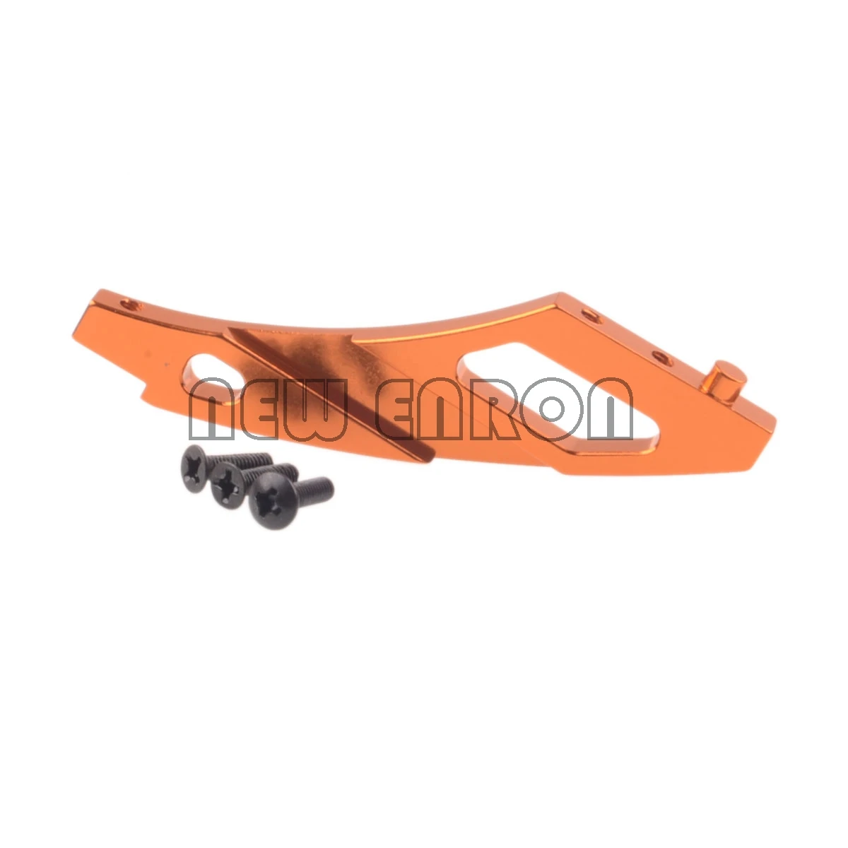 Front Anti-Bending Plate Chassis Brace For RC Hobby Car 1/10 HPI WR8 Series Flux images - 6