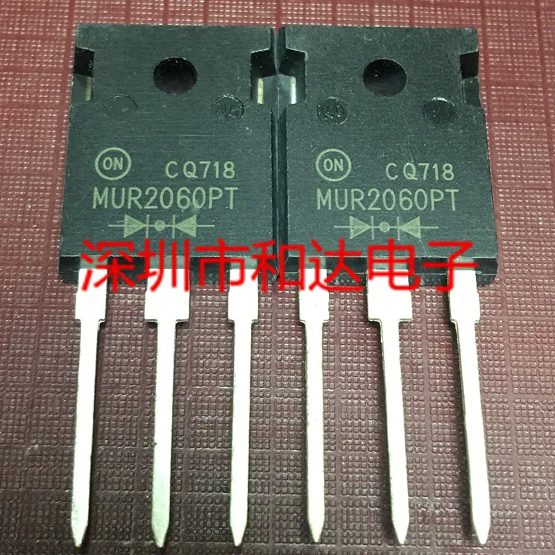 

(5 Pieces) MUR2060PT TO-247