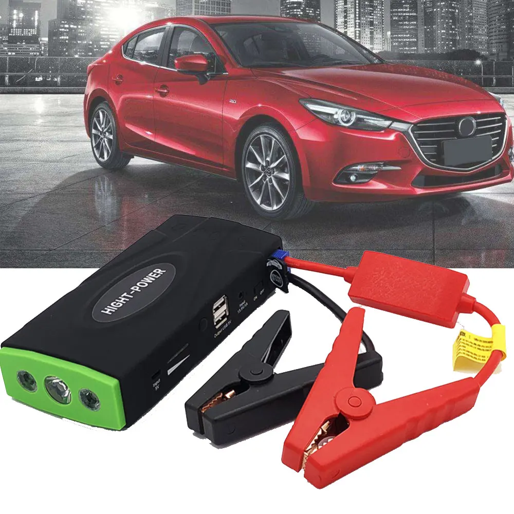 Стартер для автомобиля аккумулятор пусковое устройство автомобильное зарядное