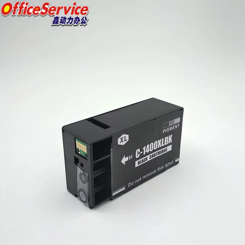 Чернильный картридж PGI-1400 PGI1400 PGI1400XL для струйного принтера Canon MAXIFY MB2340 MB2040 MB2140 MB2740