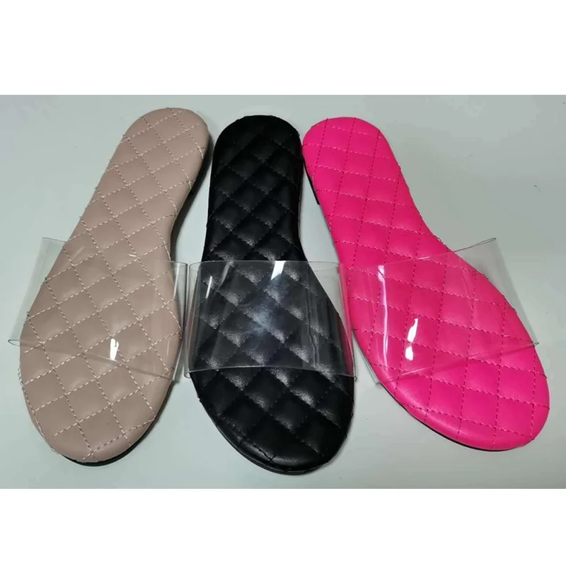 

Women Slippers Big Size Slides 2020 Fashion Indoor Home Summer Ladies Beach Flip Flops House Shoes Woman Flats Female Slippers