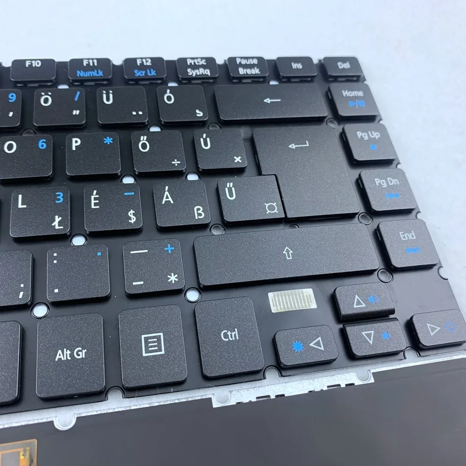 Клавиатура для ноутбука с Венгерской подсветкой ACER Aspire V5-472G V5-432 V5-433 452G V5-473G V5-472 |