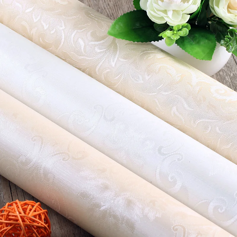 Цветная пленка 3 м роскошная Геометрическая настенная бумага в рулоне черная