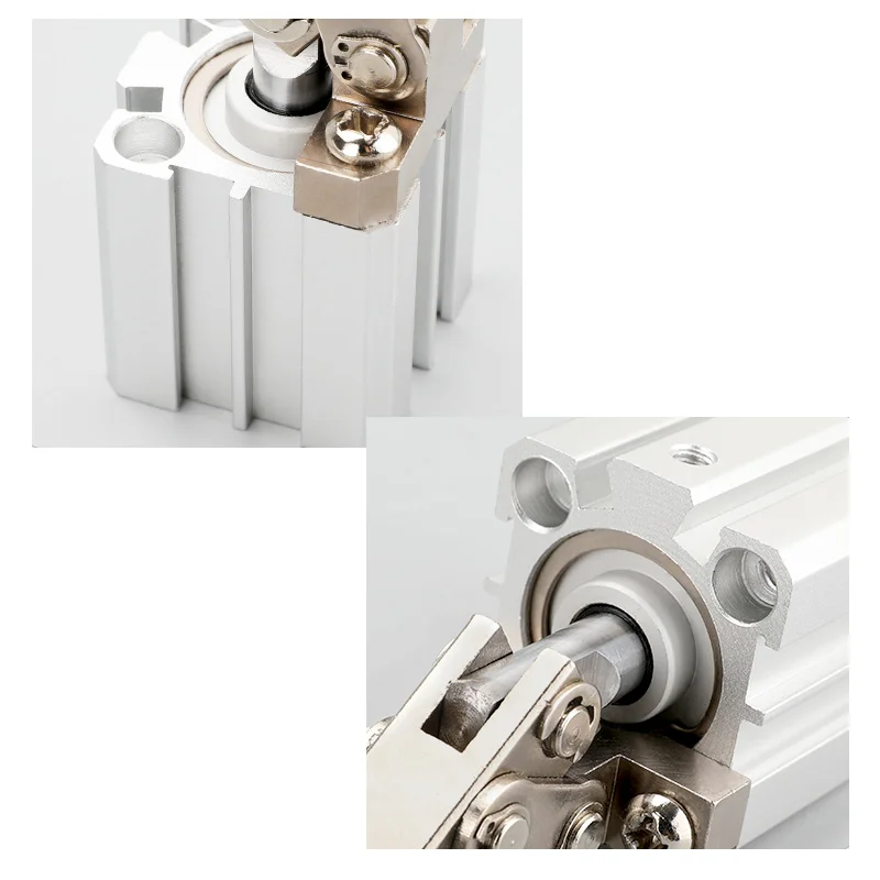 Цилиндр JGL с рычагом ALC зажим коромысла под давлением воздуха зажимной цилиндр