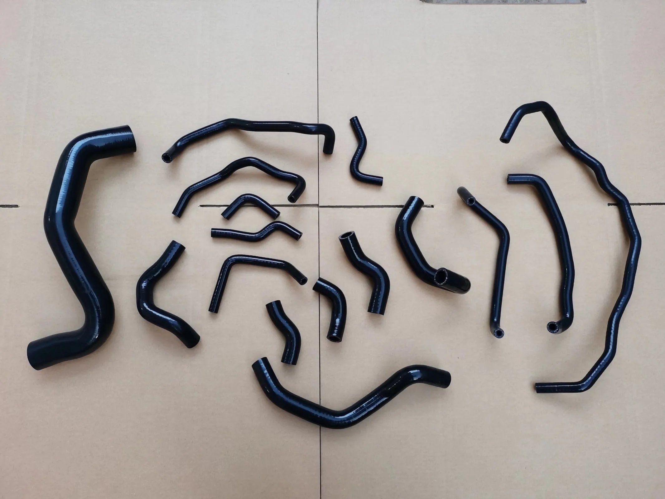 Шланг нагревателя охлаждающей жидкости радиатора для VQ37VHR Infiniti G37 V36 HV36 CV36 QX50/EX