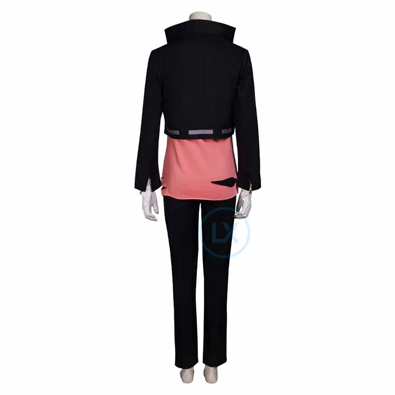 Аниме Boku no Hero моя геройская Академия киока Джиро Косплей костюмы пальто + платье