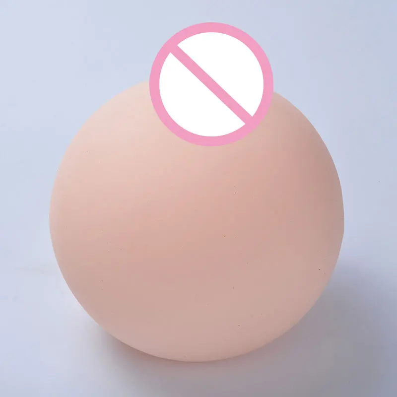 1 шт. Мягкие силиконовые сиськи секс имитация из силикона грудь груди мяч для