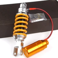 265MM 1043 Double Damping Motorcycle Nitrogen Shock Absorber For Yamaha Honda Ninja 250 CBT125 GSX-RS150 VIX10N R155 YZF-R15