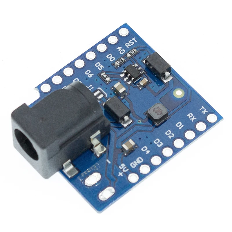 Блок питания постоянного тока V1.1.0 для WEMOS D1 mini|Интегральные схемы| |