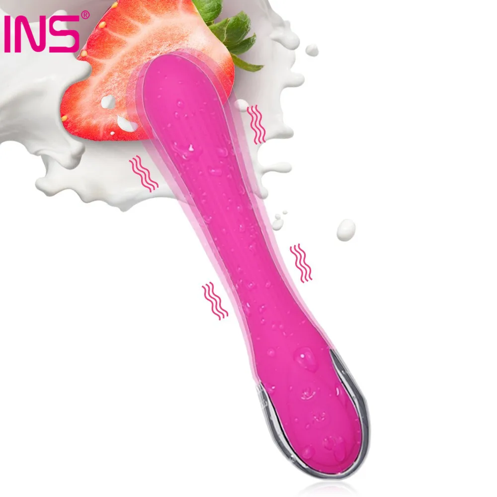 10 режимов вибратор точки G Стимулятор клитора секс игрушка для женщин Женский