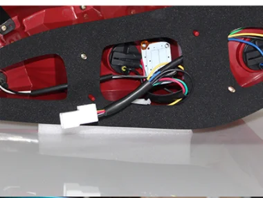 Светодиодный задсветильник для автомобиля Rohens coupe 2009-2015