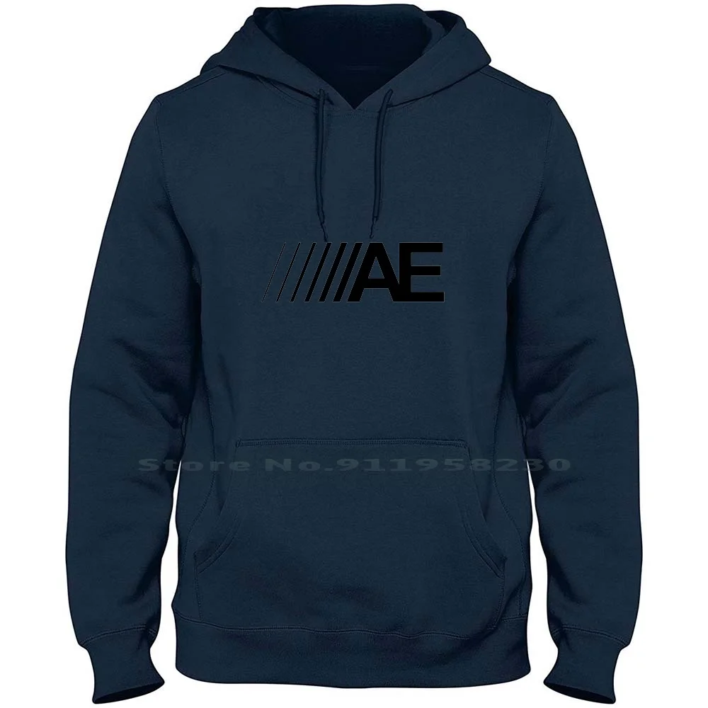 Художественная линия тайфографии для мужчин и женщин, свитер с капюшоном, хлопковый свитер большого размера 6XL, популярный символ, линия логотипа продавца, рэп, ФО, художественный свитер Ra Ny Go