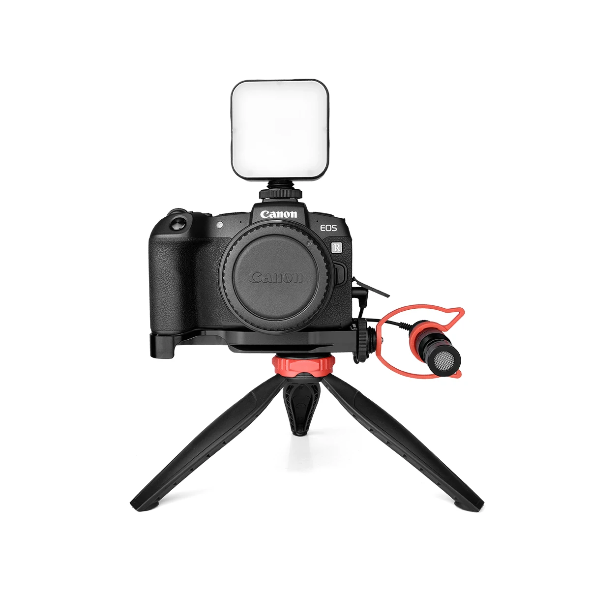 Базовая пластина для камеры Canon Eos Rp Холодный башмак 1/4 резьбовое основание Dji