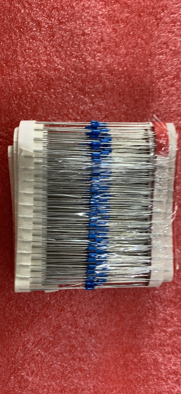

500PCS -1lot DB3 diac ST new row with the line DO-35 blue trigger tube