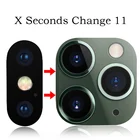 Защитное кольцо для объектива камеры iPhone 11 Pro Max X XR XS MAX