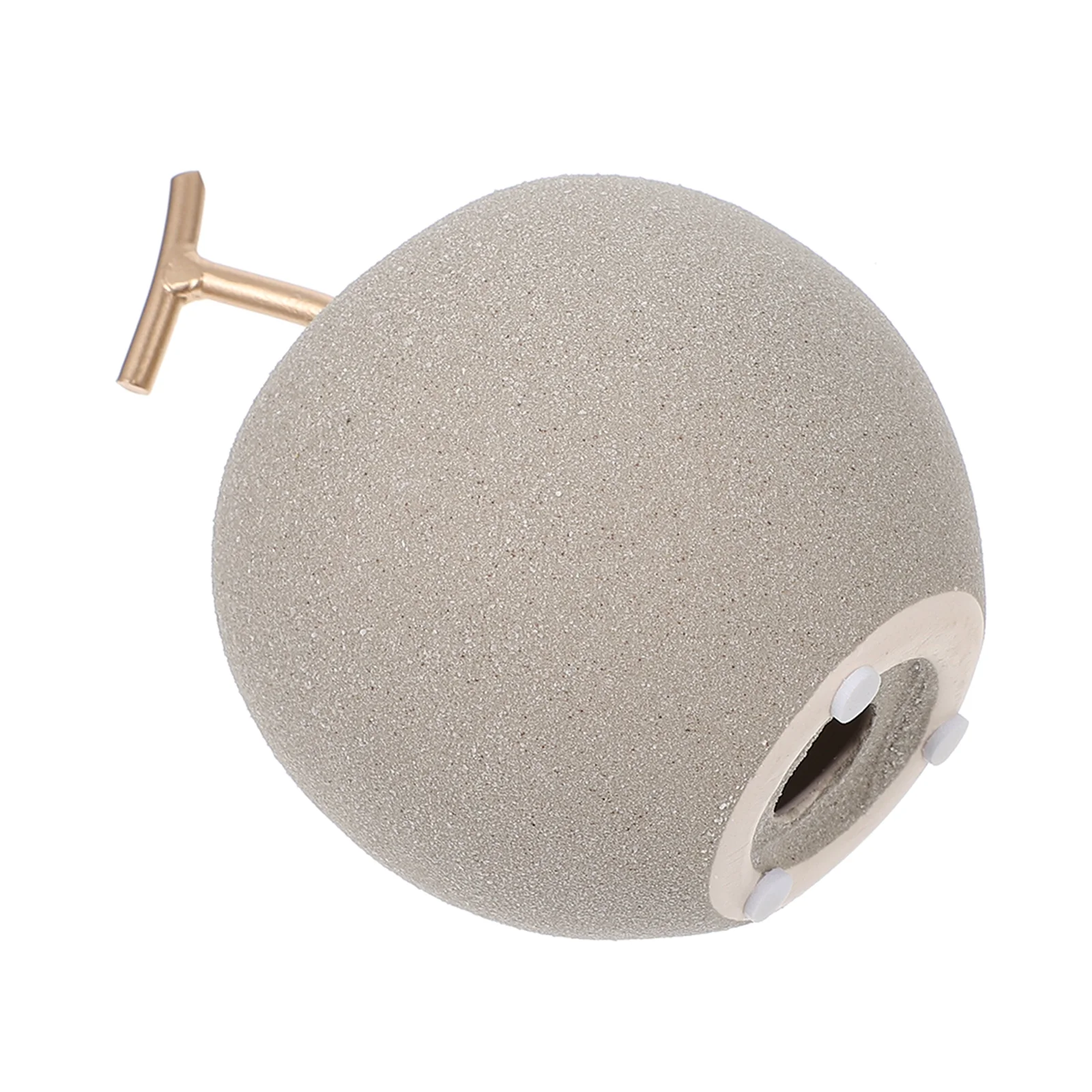 

1Pc Household Desktop Decor Fashionable Fruit Ceramic Adornment for Party