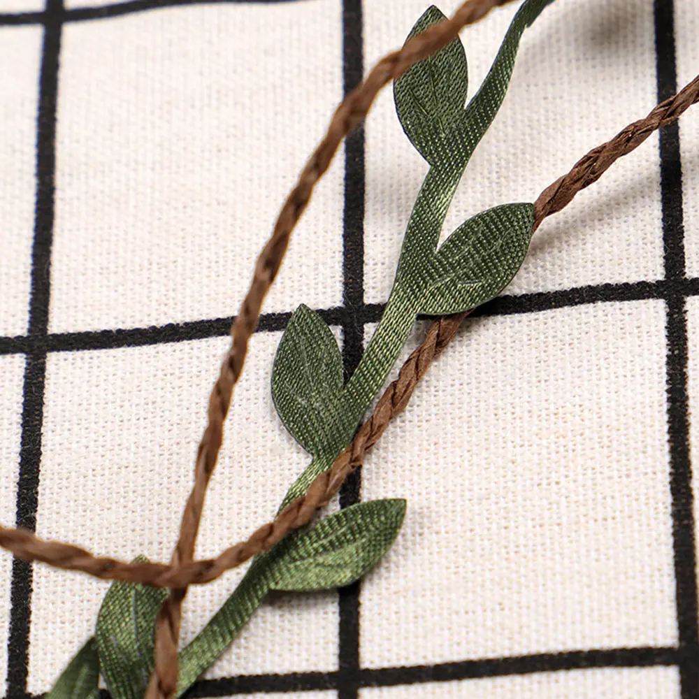 Гавайский головной убор Венок весенний Тур украшение невесты диадема для