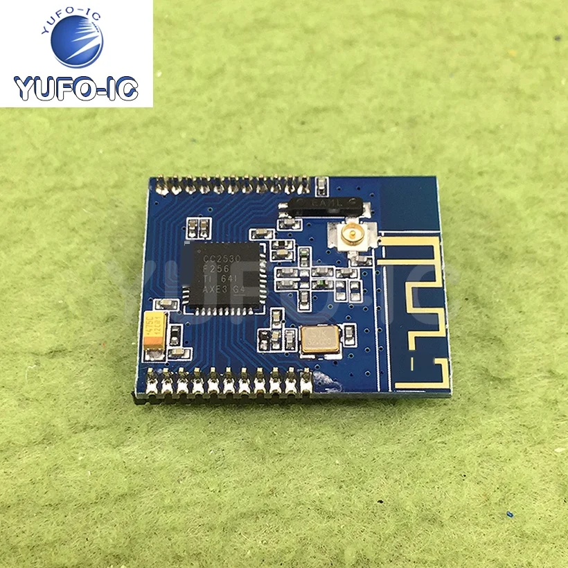 

Бесплатная доставка, 3 шт., беспроводной модуль CC2530/ZigBee/исходный код/SNS беспроводная сенсорная сеть/RF4CE