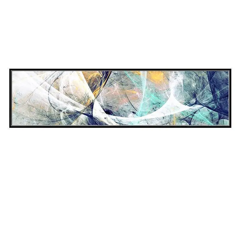 Goede Nordic Bilder Abstract Laminas Pared Cuadro Decoratie Nummers Schilderen Poster En Print Muur Foto Voor Woonkamer