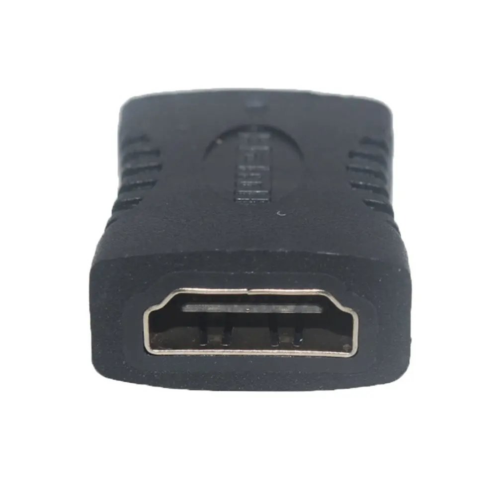 Hd кабель Hdmi прямой через голову адаптер Женский к женскому удлинителю плюс