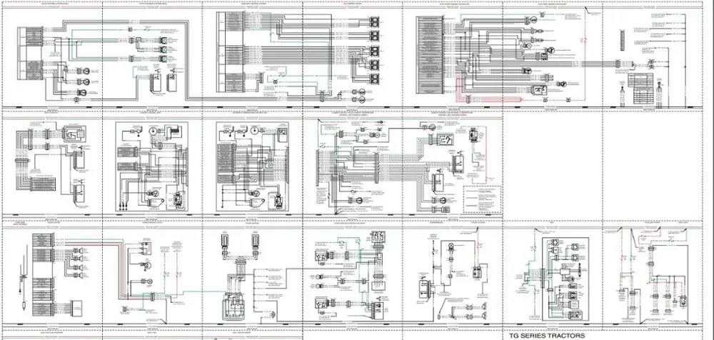 Руководство по обслуживанию строительного оборудования New Holland НАФТА сельское
