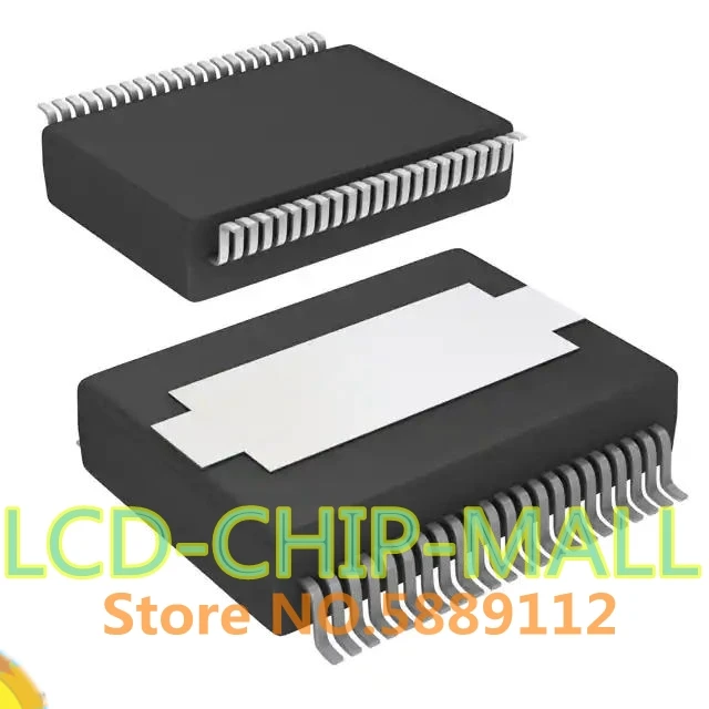 

2PCS TDF8530N1C4 TDF8530TH/N1 HSSOP44