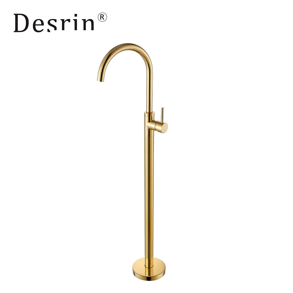 Desrin оптом латунный золотой коричневый матовый черный с одной ручкой для горячей