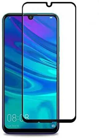

MOBILE STUFF [2 Pack] Screen Protector Compatible for Huawei Y6 2019, 9H Hardness Full Cover Tempered Glass Film for Huawei Y6