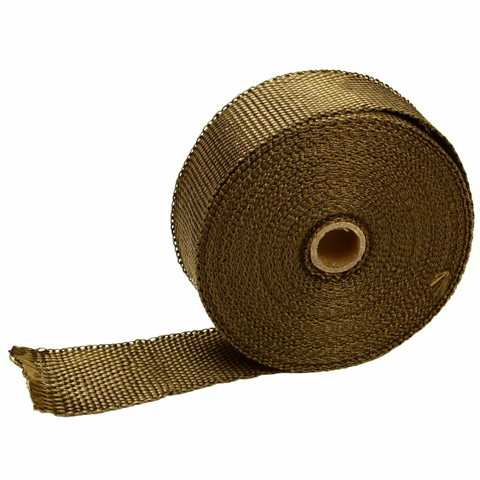 

1 Rolls Exhaust Pipe Manifold Exhaust Heat Wrap Tape Insulation Cotton 2"X50ft