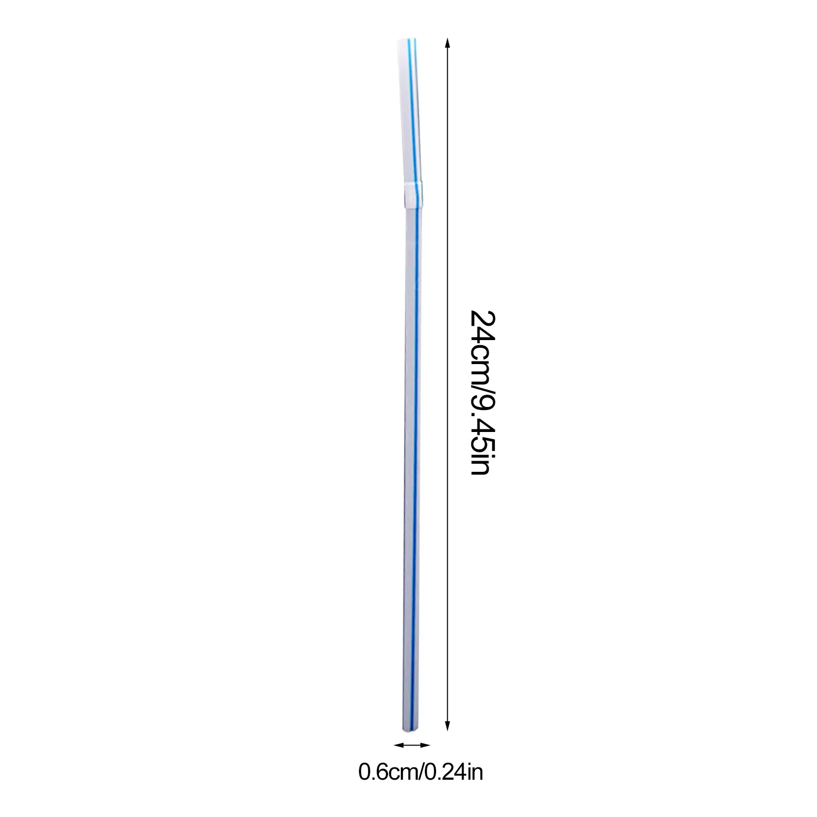 

900PC 4 Colors Disposable Plastic Colorful Straws Flexible Straws For Banquet Bar Drinks Straws Rietjes Disposable Straws