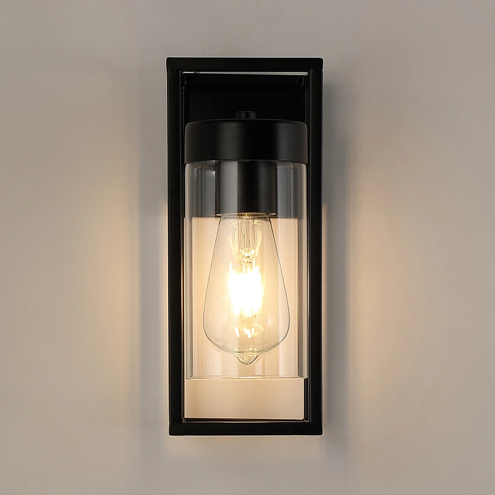 

Настенный светильник в простом стиле, лампа из кованого железа, E27, в стиле лофт, для спальни, коридора, ресторана, паба, спальни, ретро