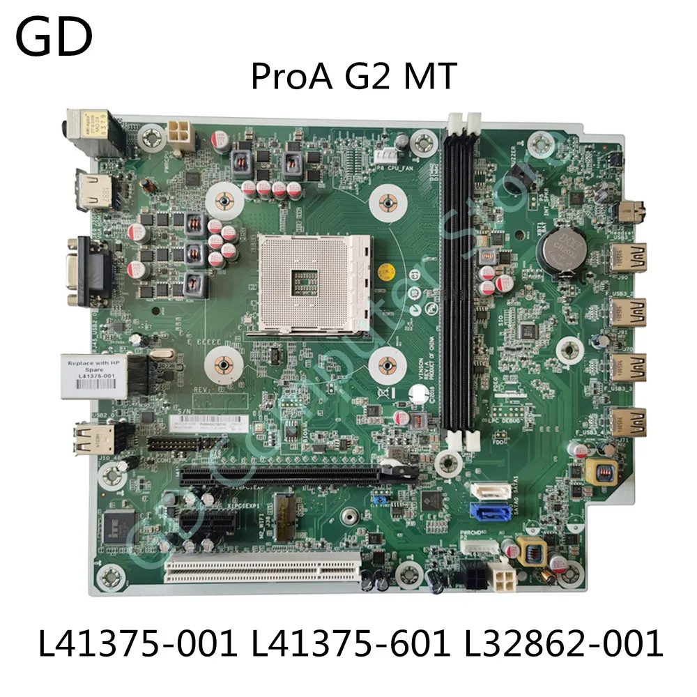 GD для HP ProA G2 MT десктопная материнская плата VINSON REV: Стандартная стандартная