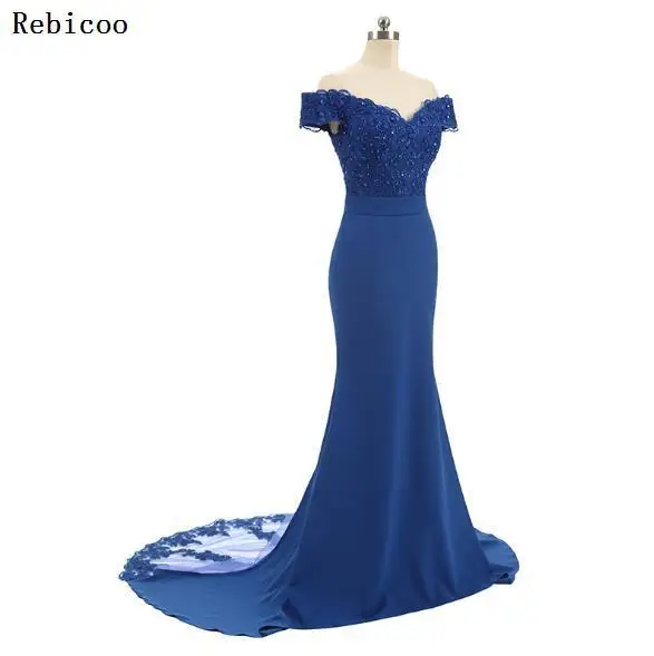 Длинные Макси платья Robe De Soiree бордовые вечерние платья для выпускного вечера настоящая Русалка Вечерние платья Длинные vestido de festa
