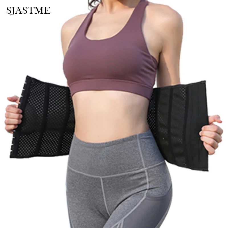 Корсет SJASTME женский латексный утягивающий корсет большого размера с косточками