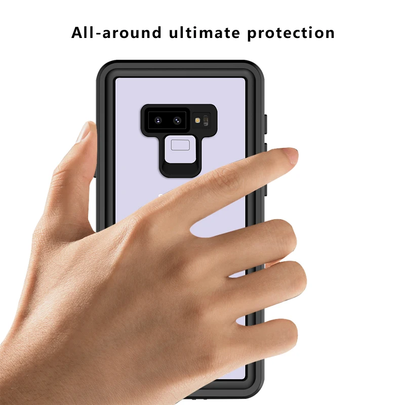 Водонепроницаемый Чехол IP68 для Samsung S10e S10 S9 S8 Plus водонепроницаемый чехол телефона