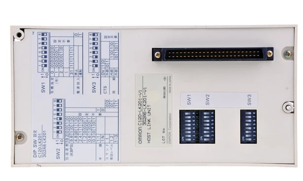 

C120-LK201-V1 Upper computer link unit
