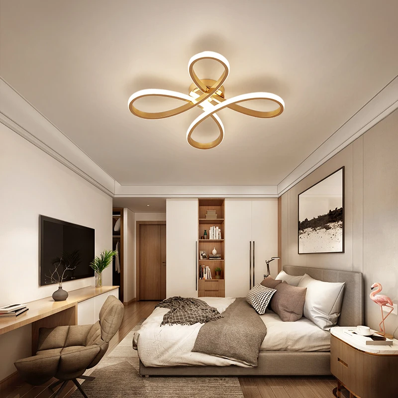 Светодиодная люстра креативная индивидуальная Люстра для гостиной спальни