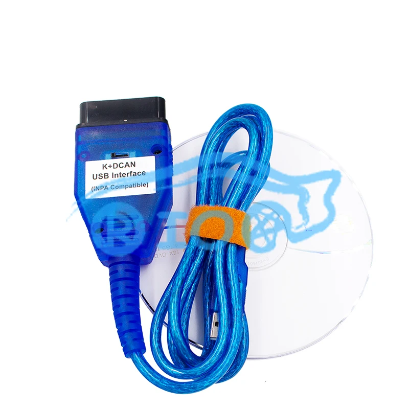 

BMW INPA K + CAN K CAN INPA FT232RQ BMW INPA K DCAN USB BMW 1998 2013 Inpa BMW