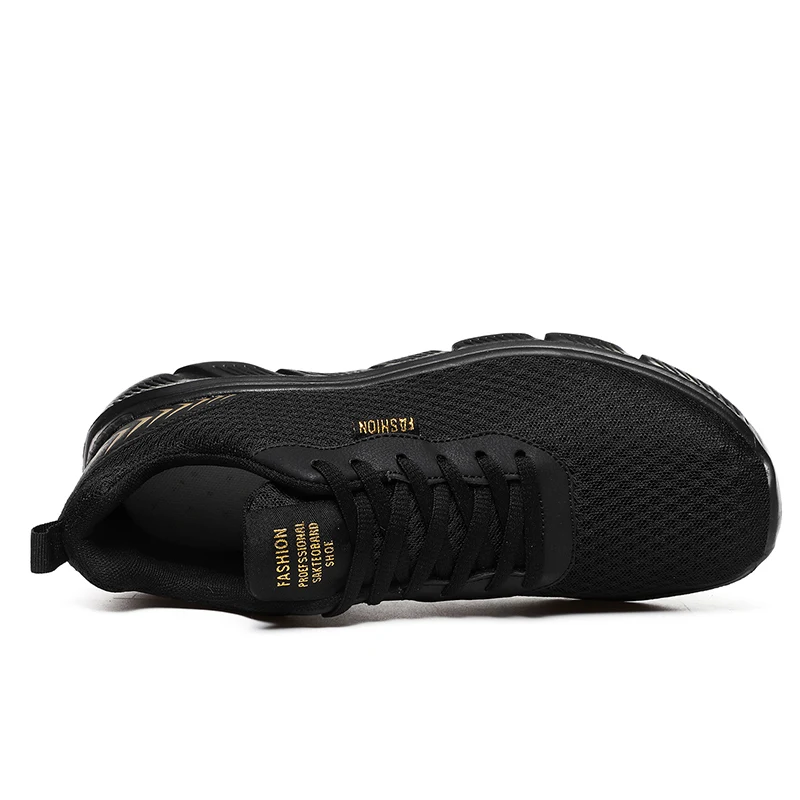 Кроссовки мужские Bjakin дышащие легкие большого размера 48 модные детские