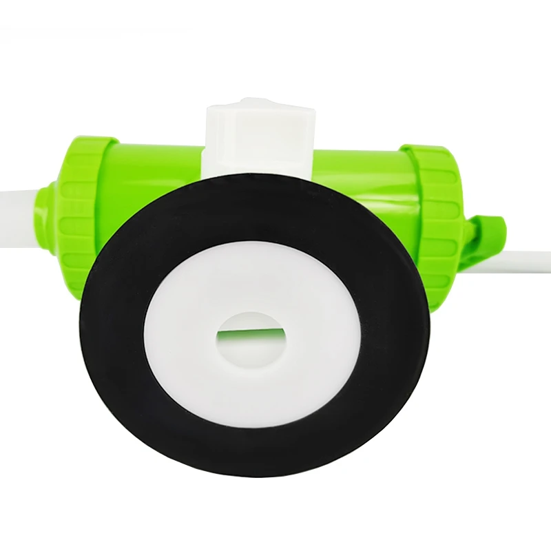 Ручной колбасный шприц 2 фунта колбасница пластиковый наполнитель для мяса